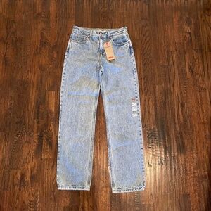 Levi's Low Pro Straight Jeans